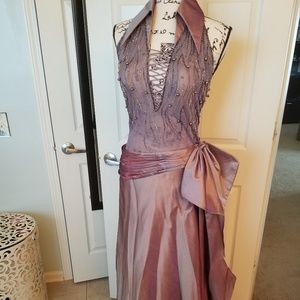 Alberto Makali Dress Skirt Bodysuit *RARE*